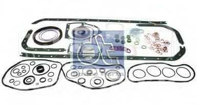 2.91119, General overhaul kit — Diesel Technic