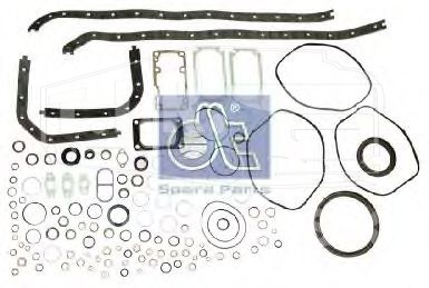 2.91120, General overhaul kit — Diesel Technic