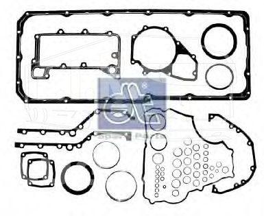 4.90788, General overhaul kit — Diesel Technic