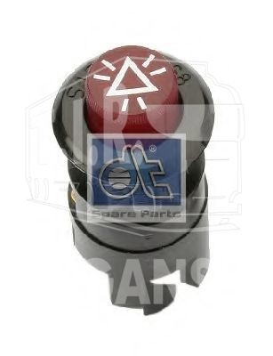 5.80020, Hazard warning switch — Diesel Technic