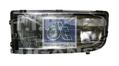 4.62323, Headlight лев — Diesel Technic