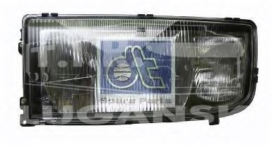 4.62333, Headlight лев. — Diesel Technic