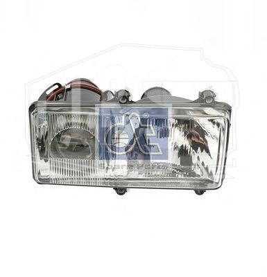 2.24168, Headlight insert — Diesel Technic