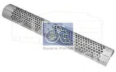 1.12349, Heat shield — Diesel Technic