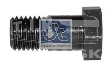 4.40195, Hollow screw — Diesel Technic
