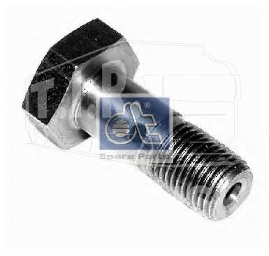 8.82504, Hollow screw — Diesel Technic