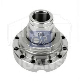 1.16150, Корпус дифференциала R750-2 — Diesel Technic