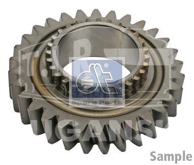 Idler gear