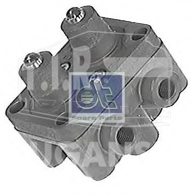 4.61381, Inhibitor valve — Diesel Technic