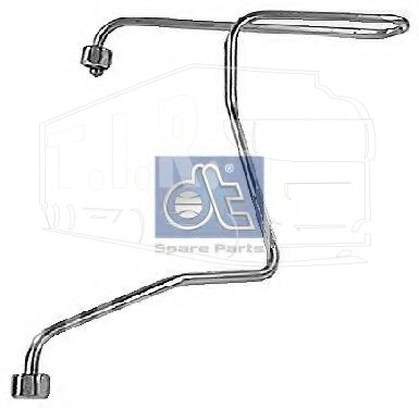 2.12034, Injection line — Diesel Technic