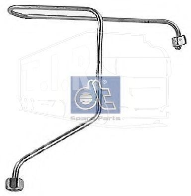 2.12035, Injection line — Diesel Technic