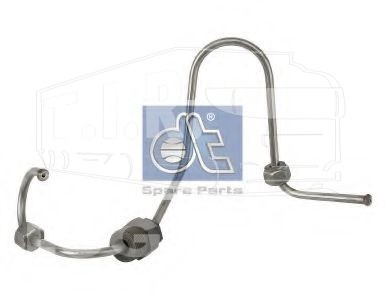 4.11001, Injection line — Diesel Technic