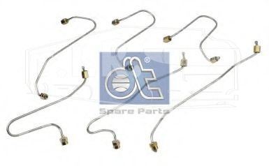 4.90002, Injection line kit — Diesel Technic