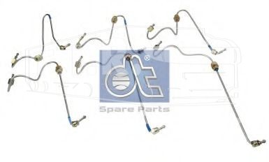 4.90003, Injection line kit — Diesel Technic