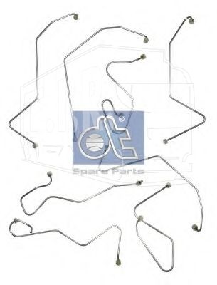 4.90334, Injection line kit — Diesel Technic