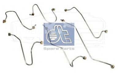 4.90336, Injection line kit — Diesel Technic