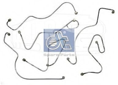 4.90749, Injection line kit — Diesel Technic