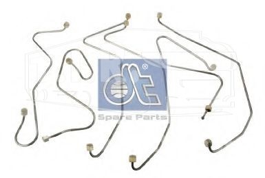 4.90901, Injection line kit — Diesel Technic