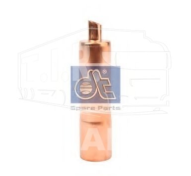 2.10314, Injection sleeve — Diesel Technic