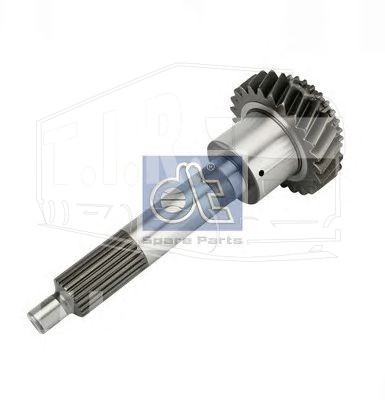1.14097, Input shaft — Diesel Technic