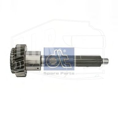 1.14201, Input shaft — Diesel Technic