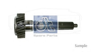 2.32568, Input shaft — Diesel Technic
