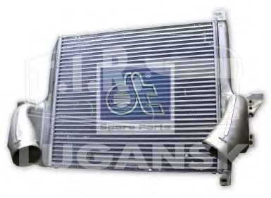 4.62690, Intercooler — Diesel Technic