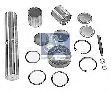 4.90578, King pin kit — Diesel Technic