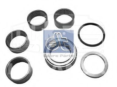 4.91108, King pin kit — Diesel Technic