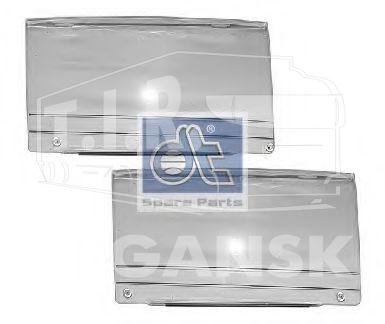 1.21491, Lamp protector kit — Diesel Technic