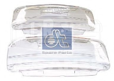 1.21492, Lamp protector kit — Diesel Technic