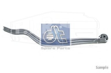 2.62521, Leaf spring — Diesel Technic