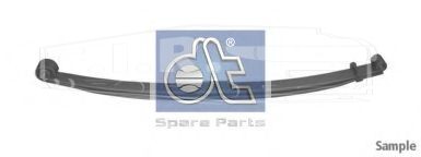 2.62528, Leaf spring — Diesel Technic