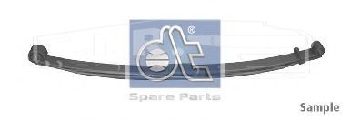 2.62533, Leaf spring — Diesel Technic