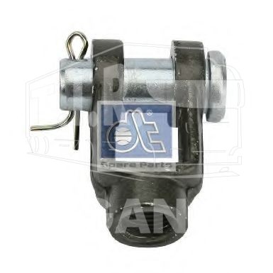 1.18015, Link yoke — Diesel Technic