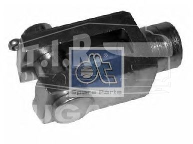1.18020, Вилка тормозной камеры 16-М16мм — Diesel Technic
