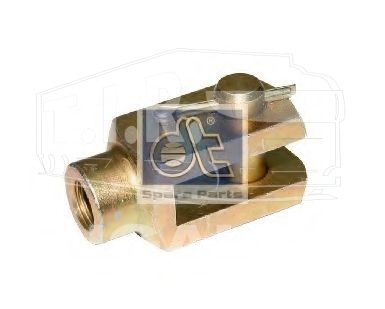 1.18190, Вилка тормозной камеры 16-М16мм — Diesel Technic