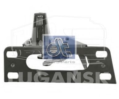 4.60519, Lock — Diesel Technic