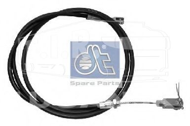 1.22558, Lock wire — Diesel Technic