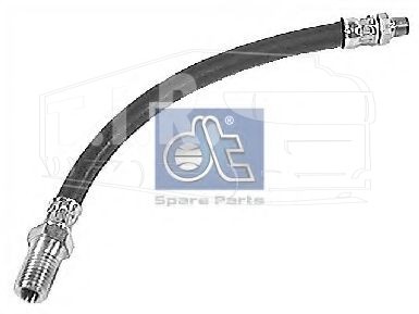 Lubricating hose