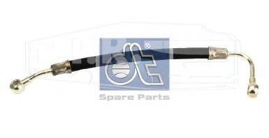 4.10046, Lubrication oil line — Diesel Technic