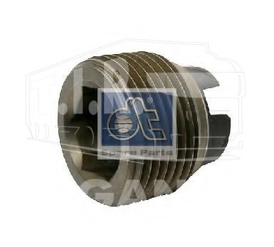 1.16167, Magnetic plug — Diesel Technic