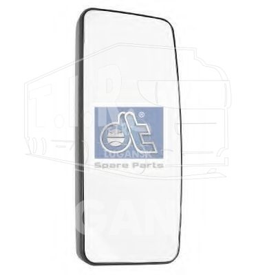 4.63939, Main mirror complete — Diesel Technic