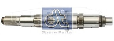 1.14222, Main shaft — Diesel Technic