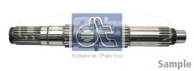 1.14223, Main shaft — Diesel Technic