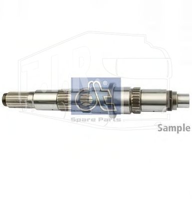 1.14320, Main shaft — Diesel Technic