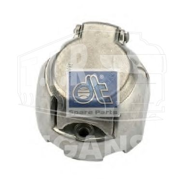 Metal socket