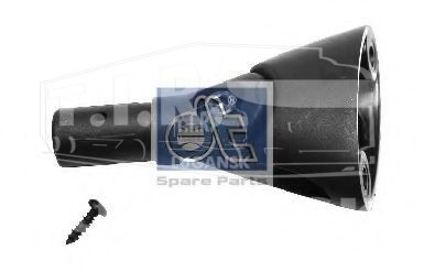 4.63472, Mirror bracket — Diesel Technic