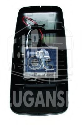 4.62545, Mirror housing — Diesel Technic
