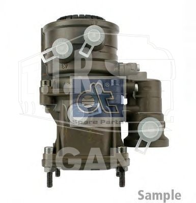 2.47081, Модулятор EBS — Diesel Technic